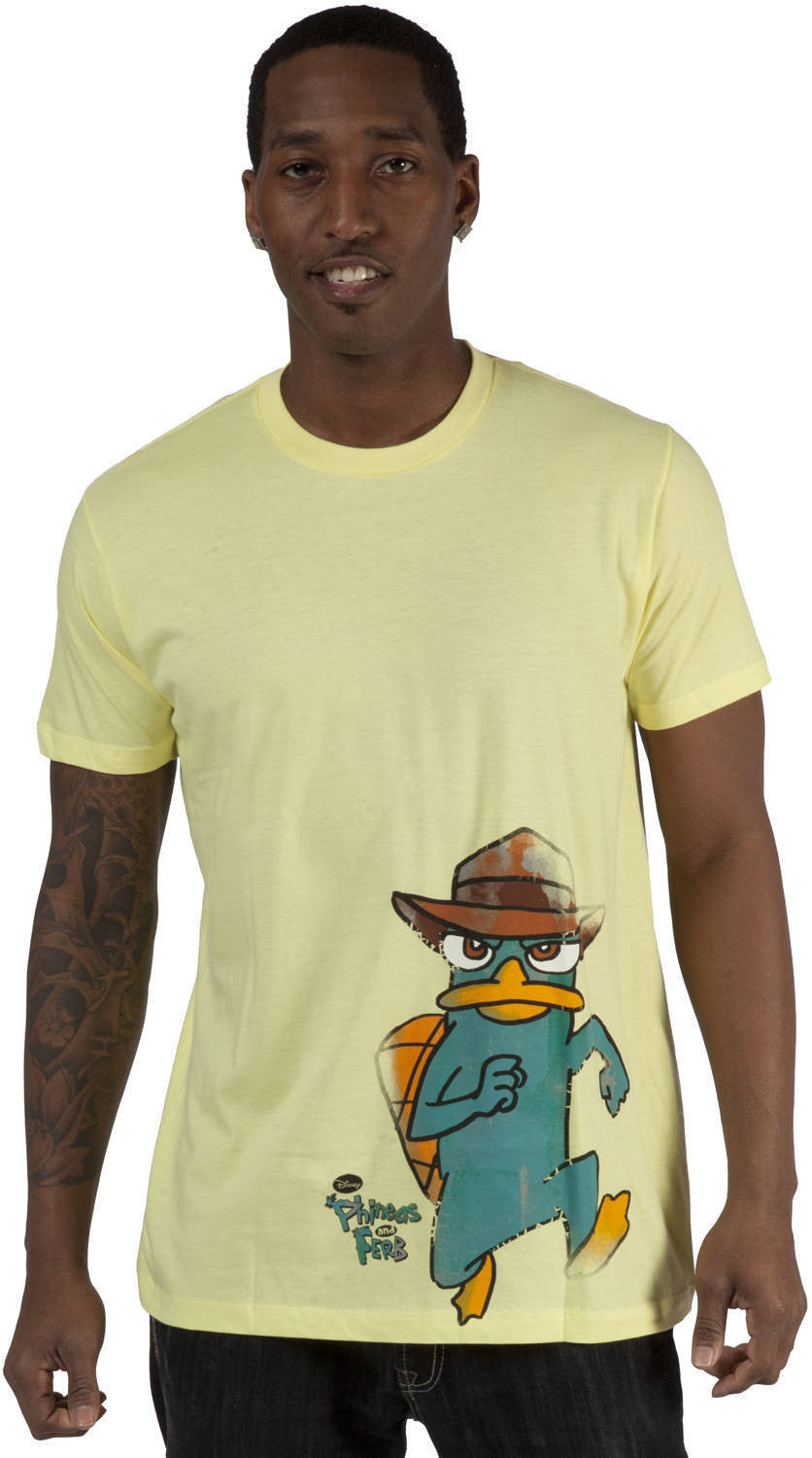 Agent P Shirt