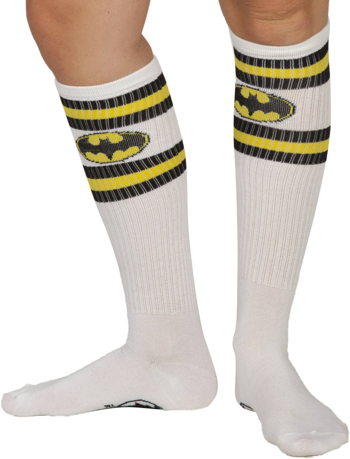 Batman Athletic Knee High Socks
