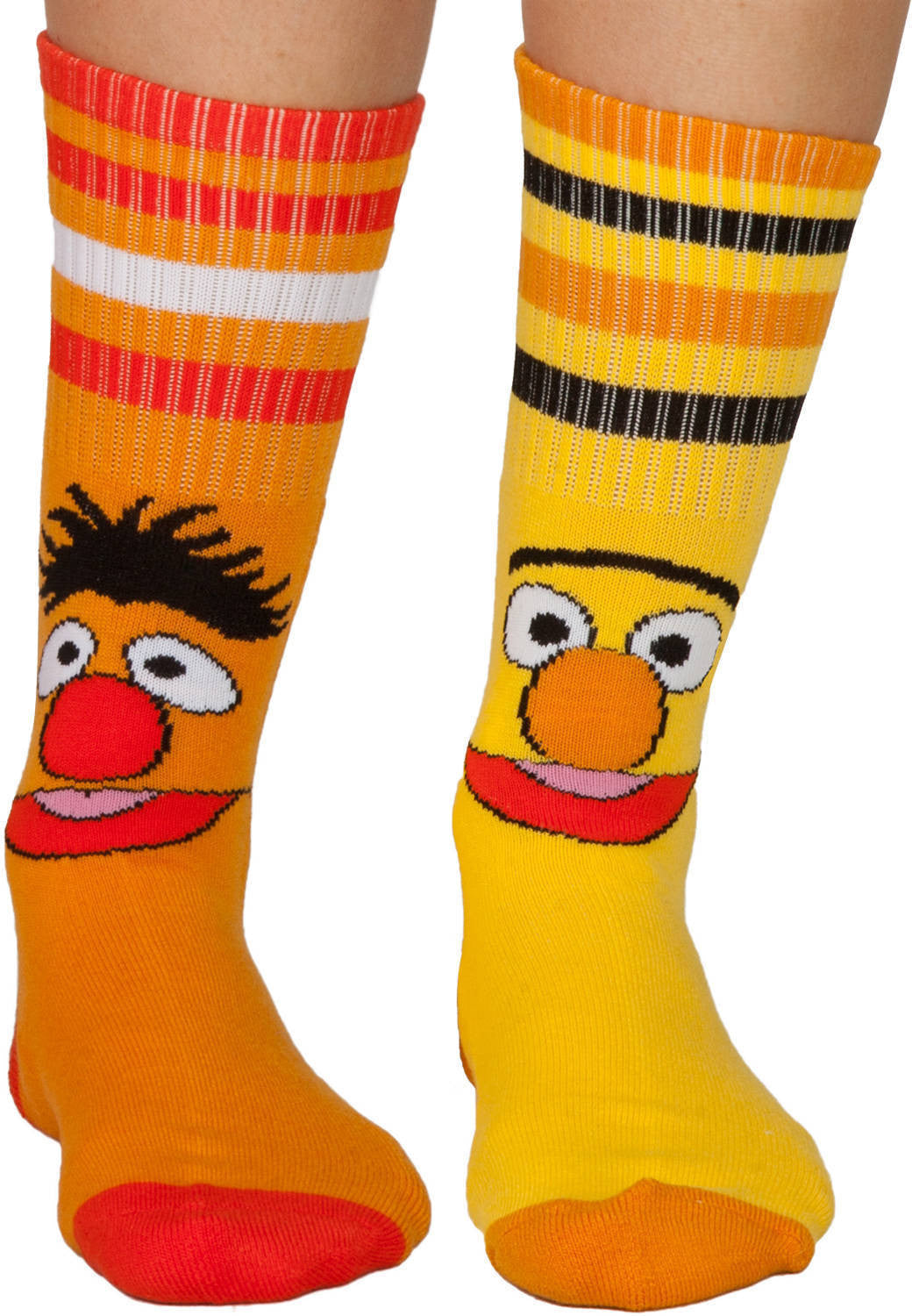 Bert and Ernie Socks