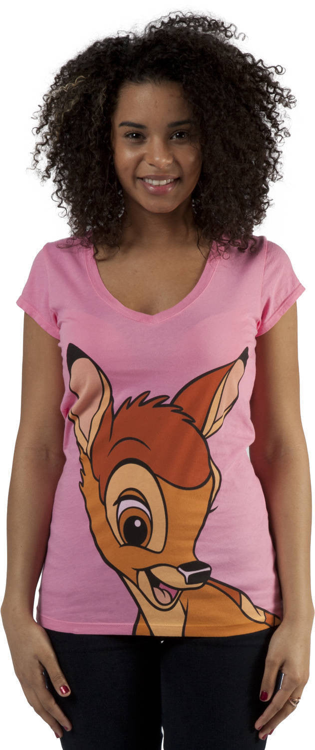 Big Face Bambi Shirt