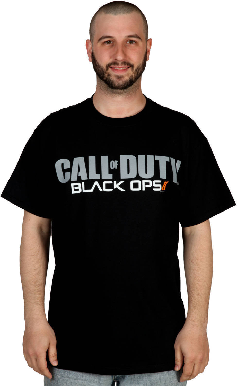 Call of Duty Black Ops II Logo Shirt