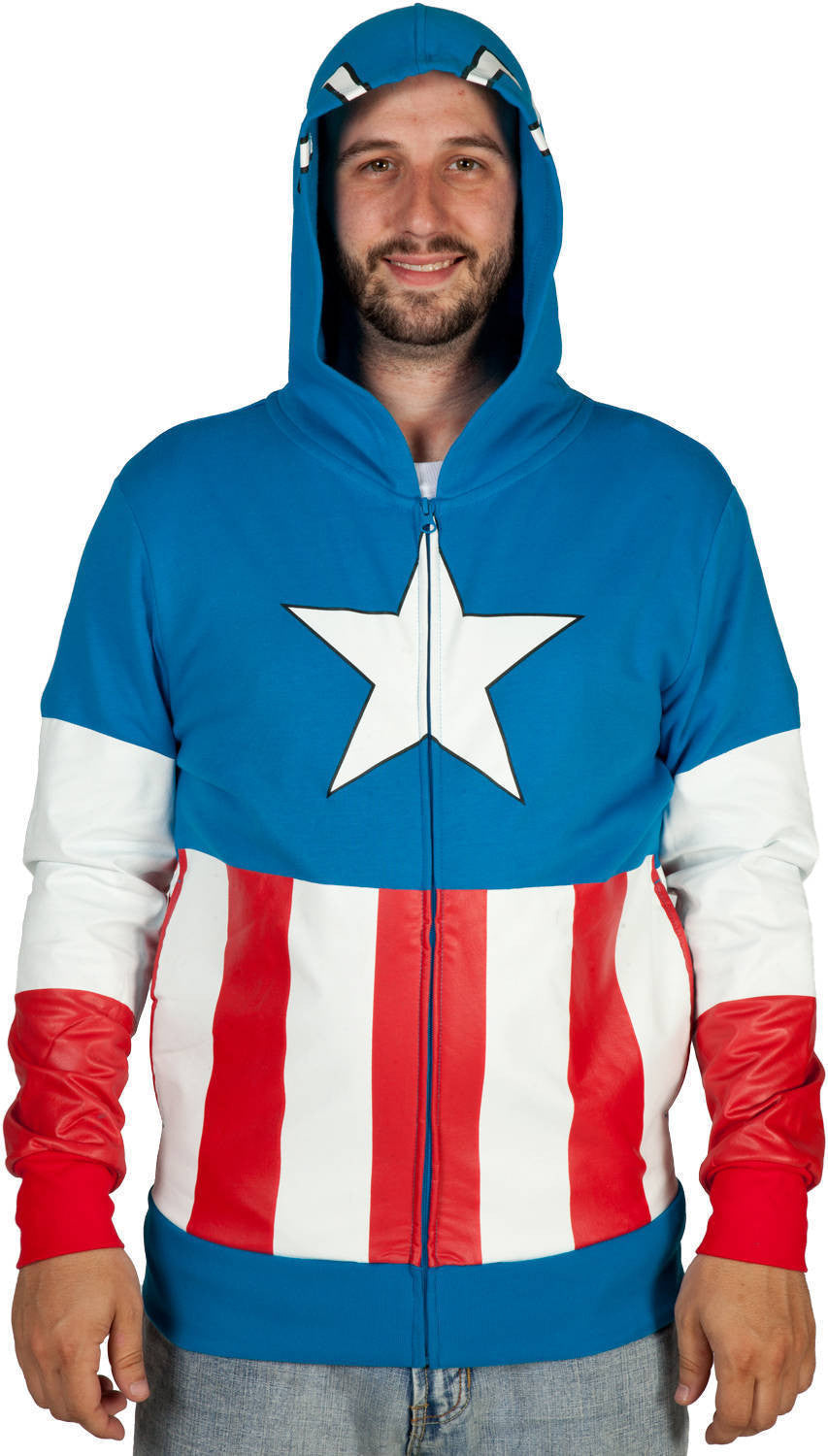 Captain America Hoodie