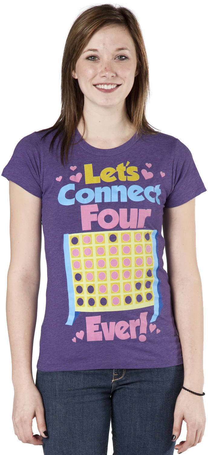 Connect Four Ever Shirt