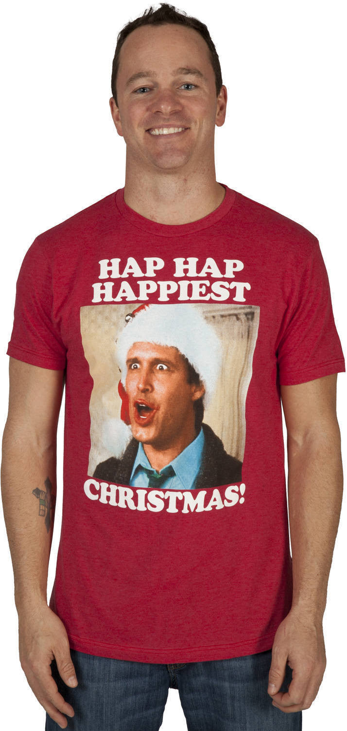 Happiest Christmas Vacation Shirt