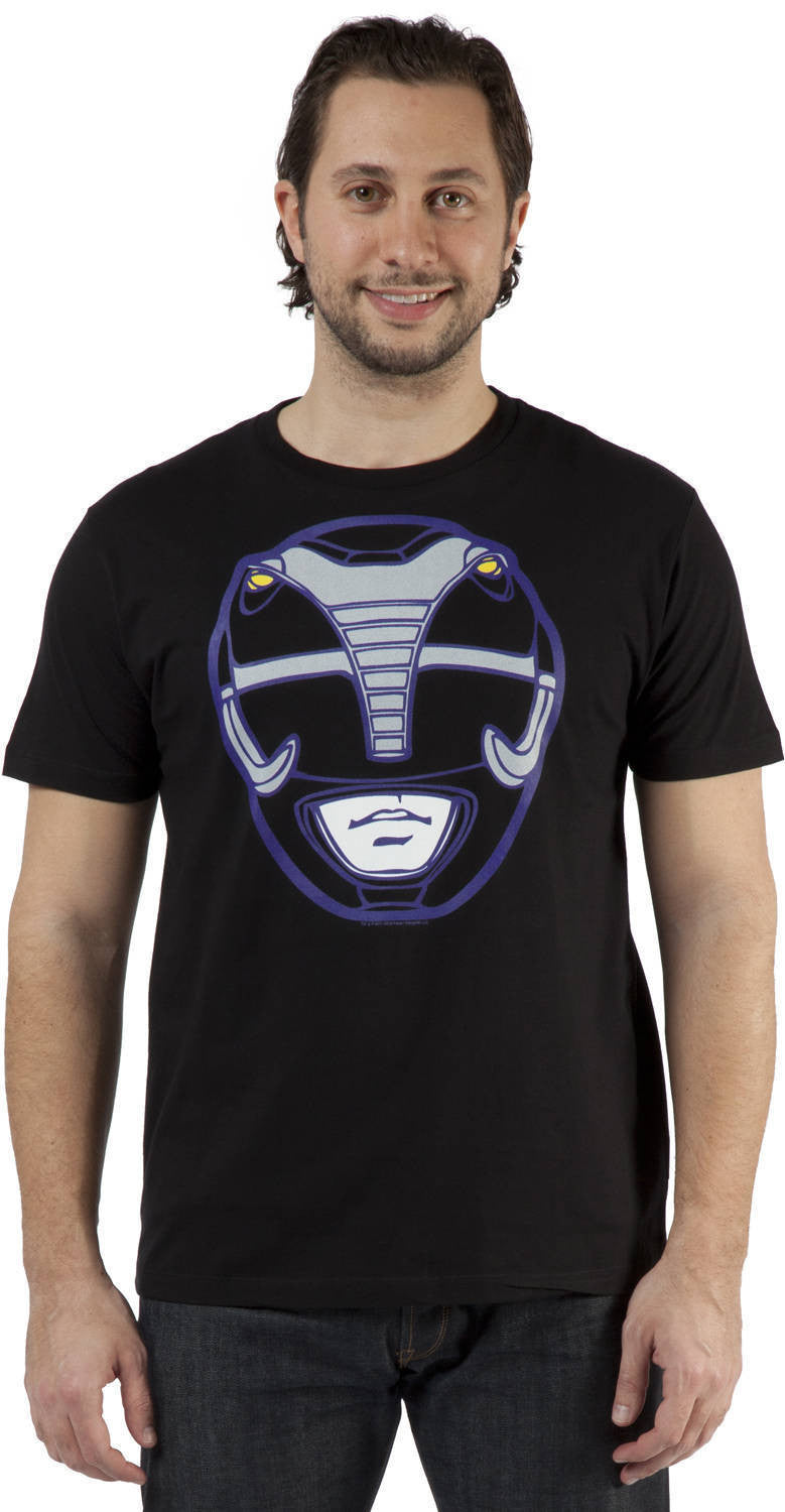 Helmet Black Ranger Shirt