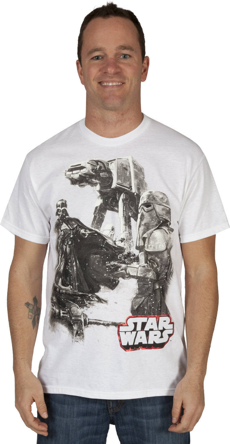 Hunting Star Wars Shirt