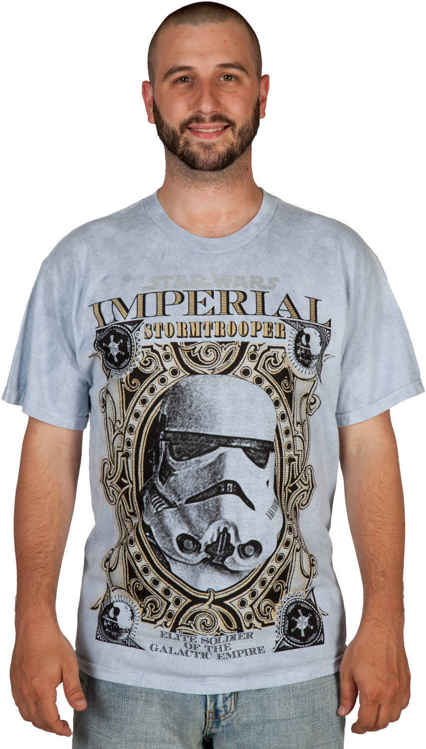 Imperial Storm Trooper Shirt