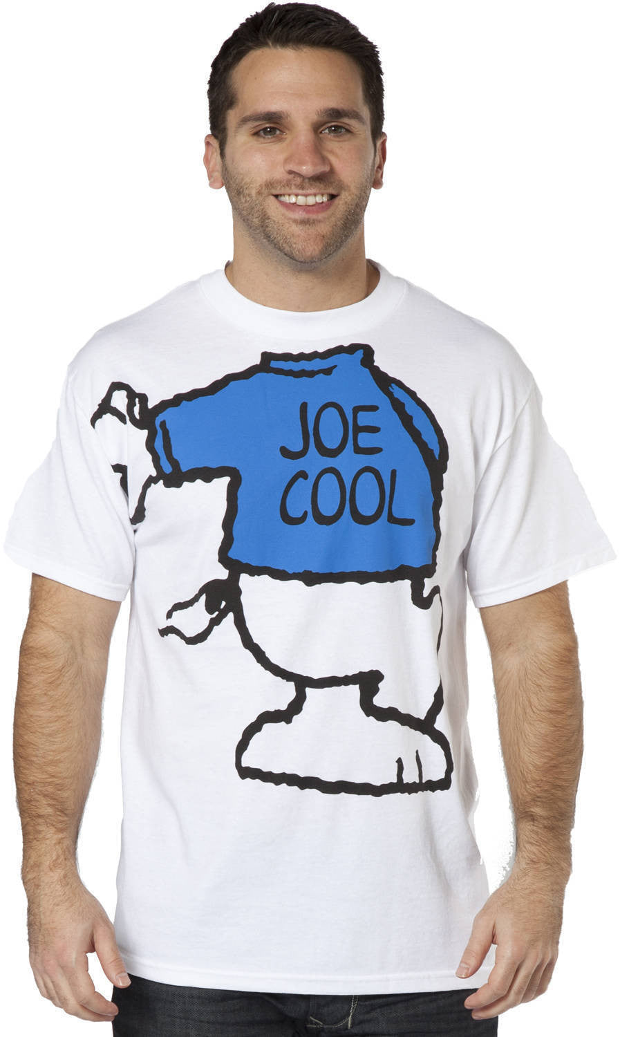 Joe Cool Snoopy Costume Shirt