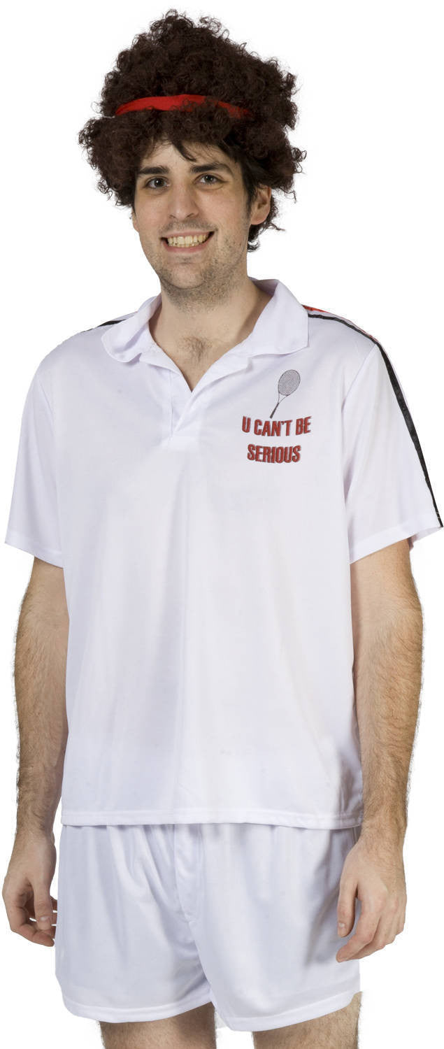 John McEnroe Costume