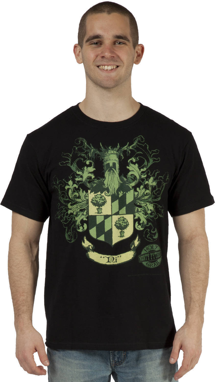 Knights Who Say Ni Shirt