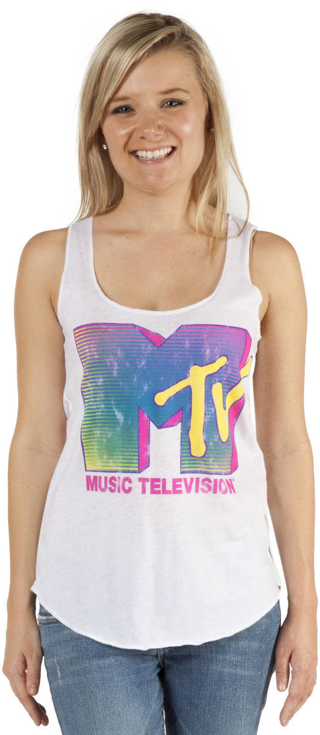 MTV Tank Top