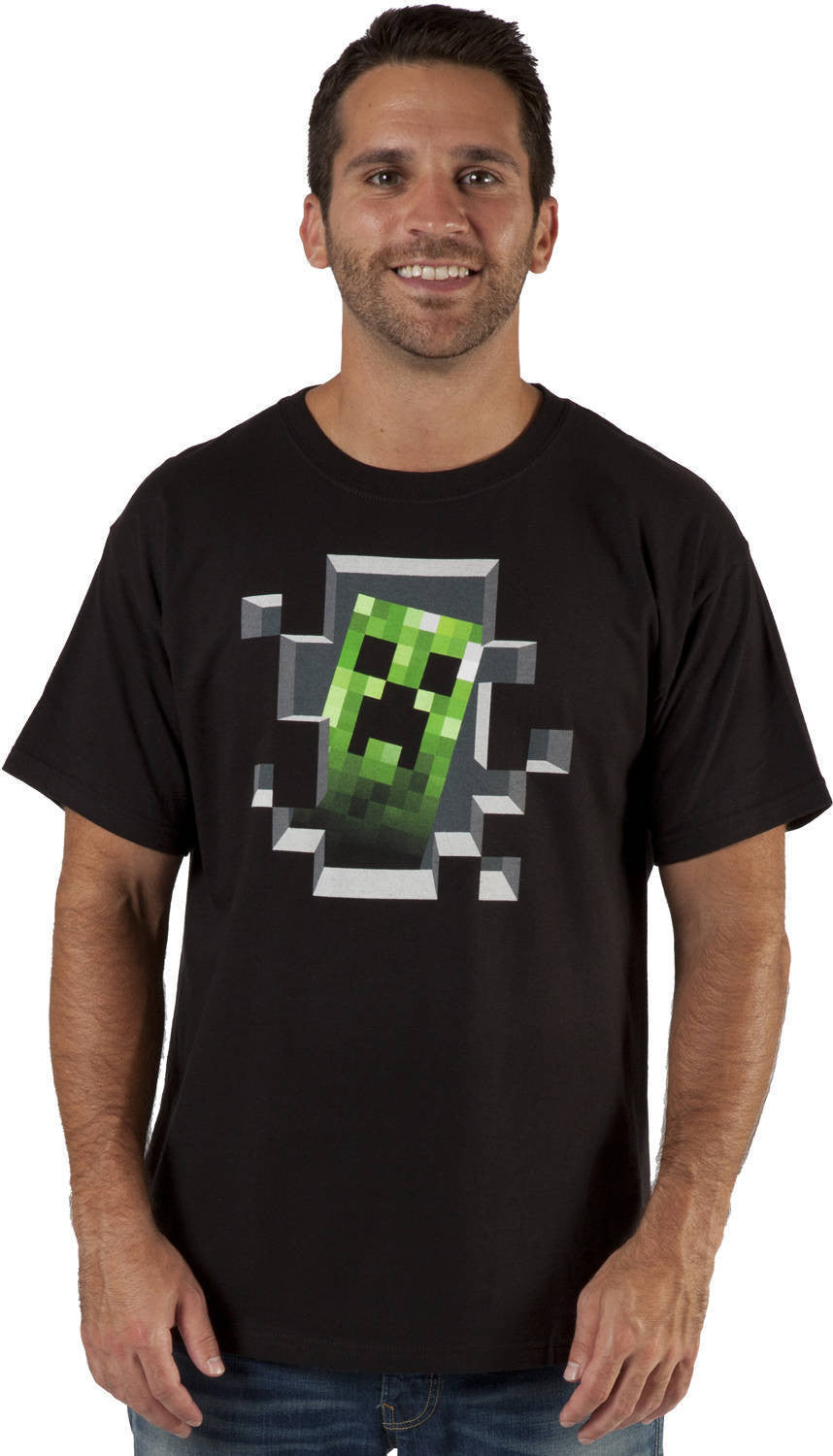 Minecraft Shirt