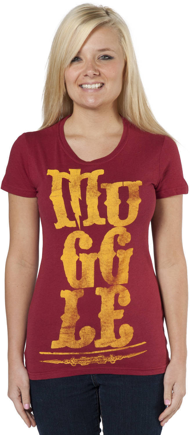 Muggle Harry Potter Shirt