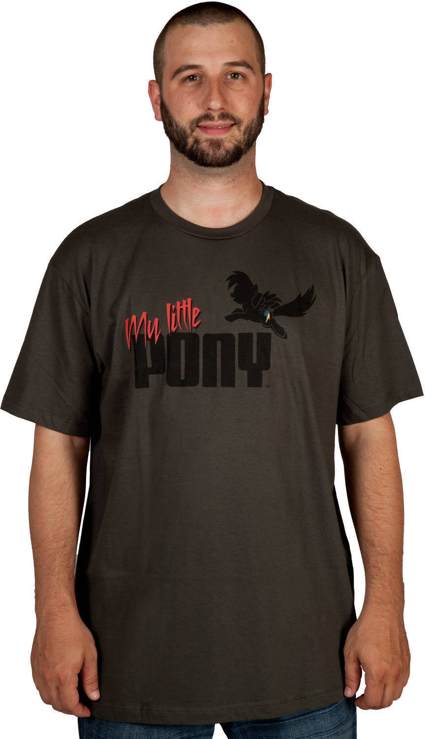 My Little Pony Brony Shirt