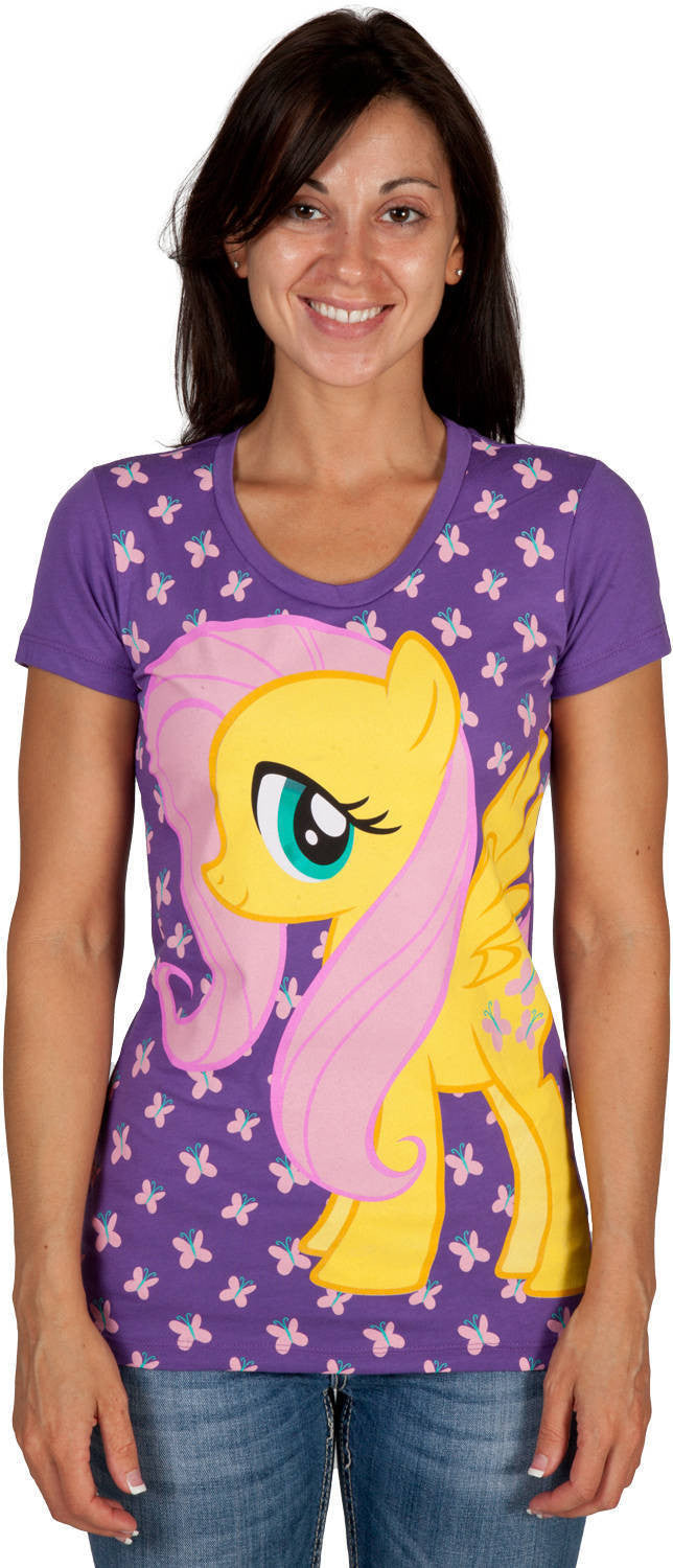 My Little Pony Oversized Fluttershy Shirt