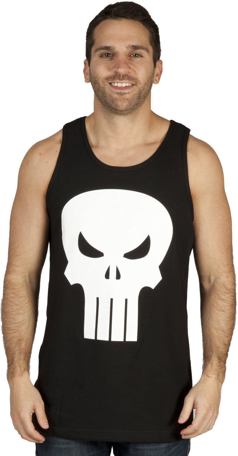 Punisher Tank Top