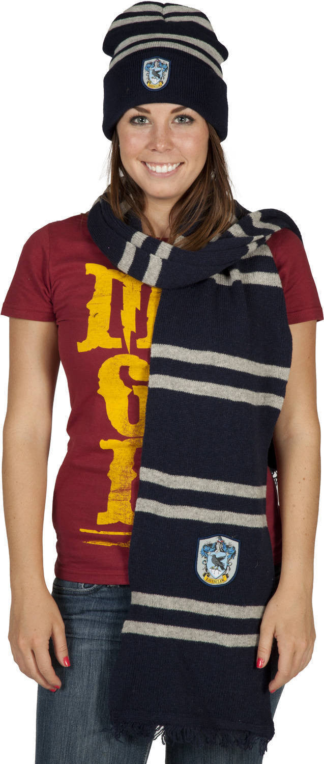 Ravenclaw House Scarf