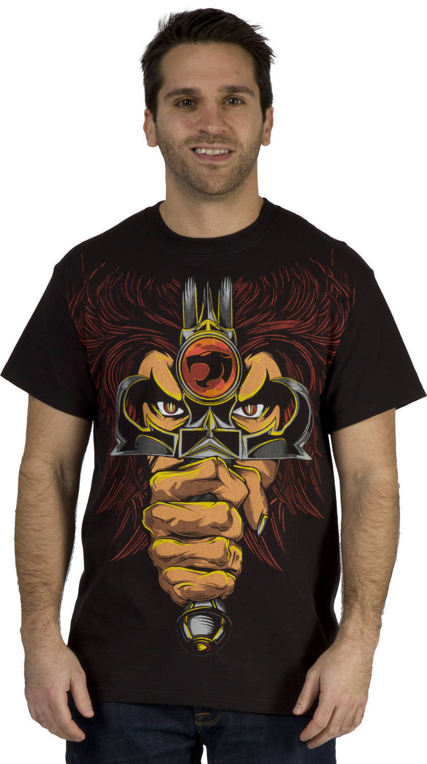 Reversible Thundercats Shirt