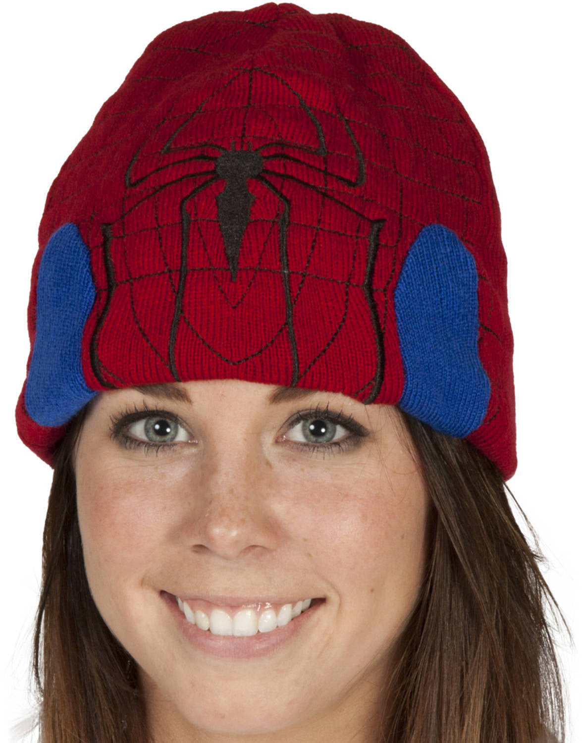 Spider-Man Knit Beanie