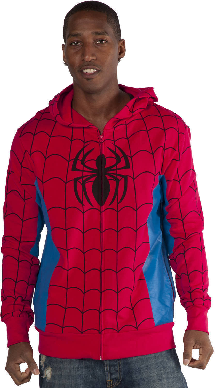 Spiderman Hoodie