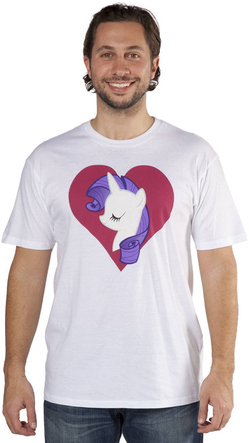 My Little Pony Spikes Rarity Shirt