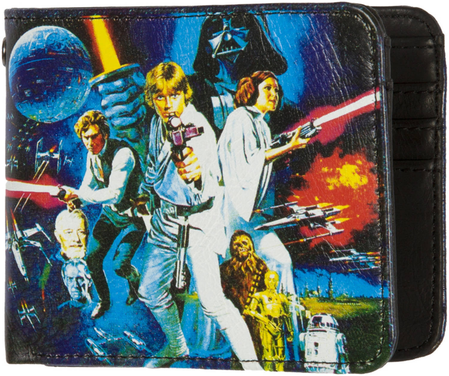 Star Wars Billfold Wallet