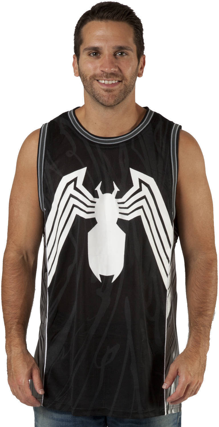 Venom Basketball Jersey