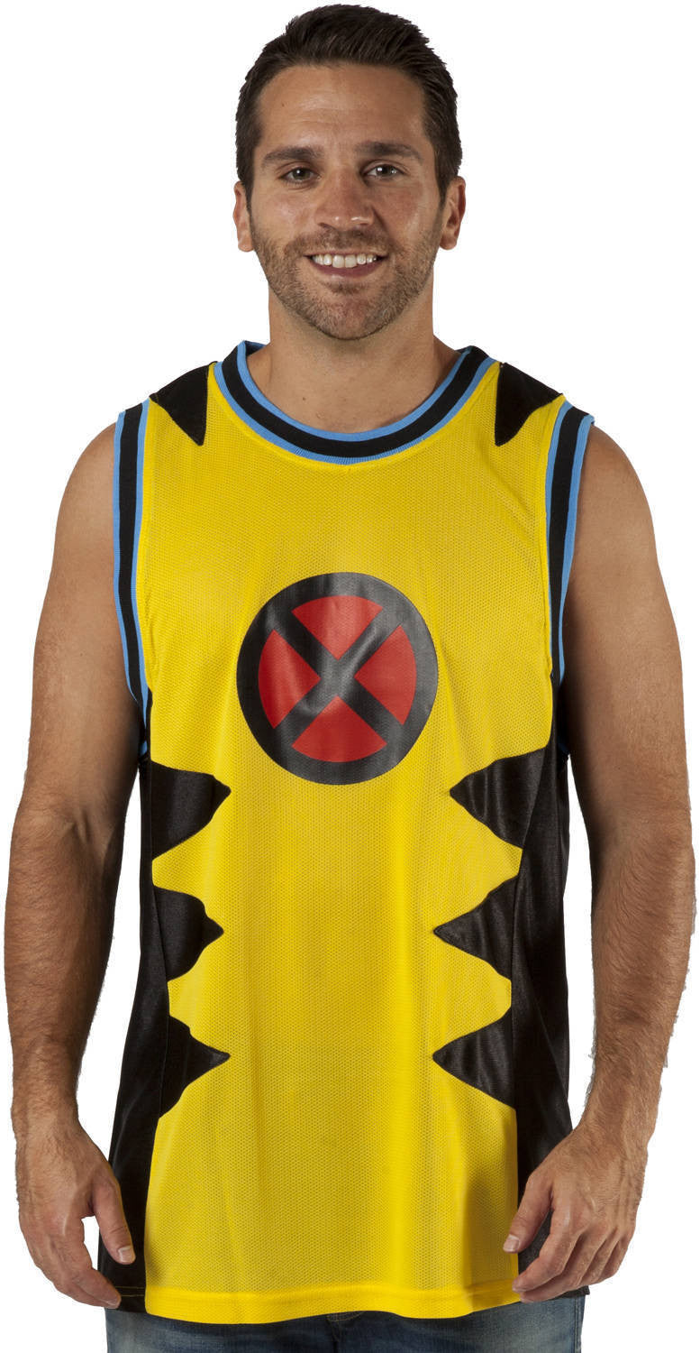 Wolverine Basketball Jersey