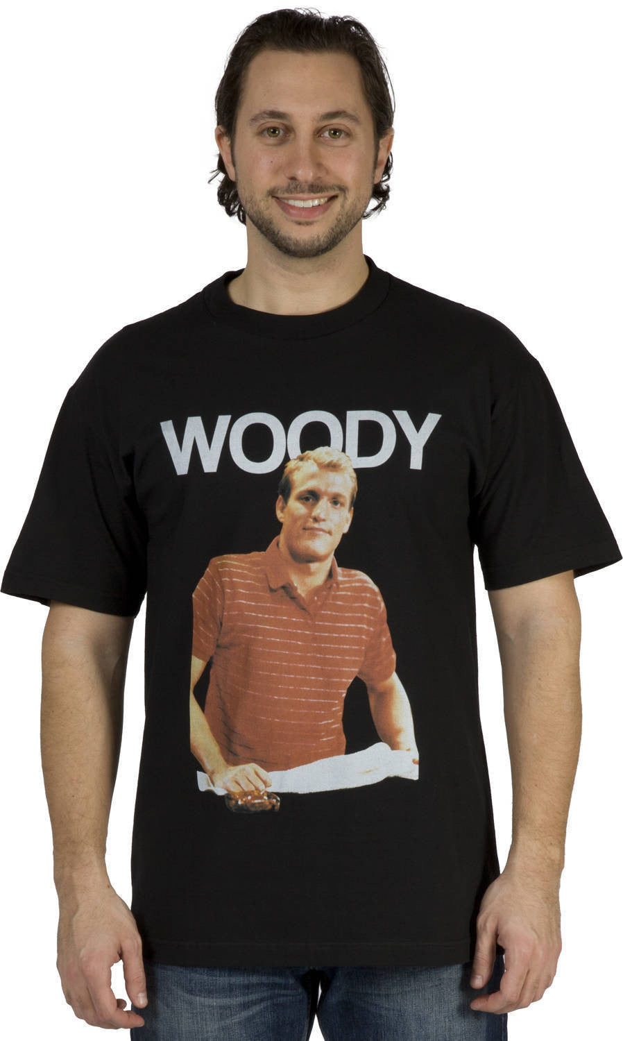 Woody Boyd Shirt