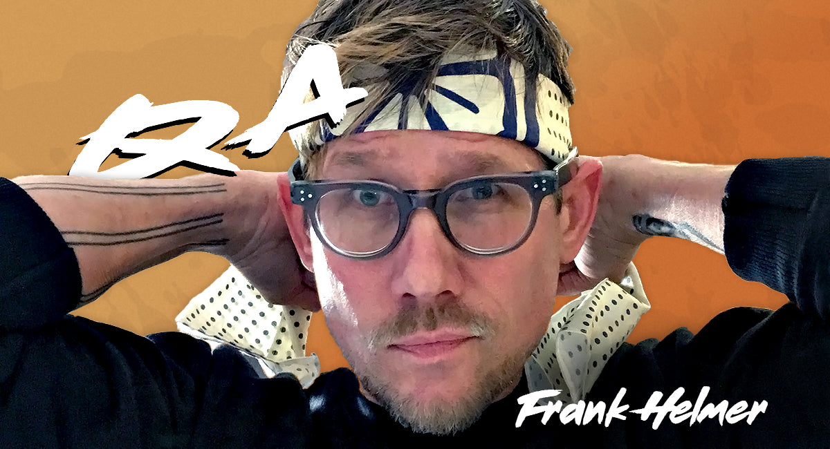 Frank Helmer Interview | Cobra Kai Costume Designer