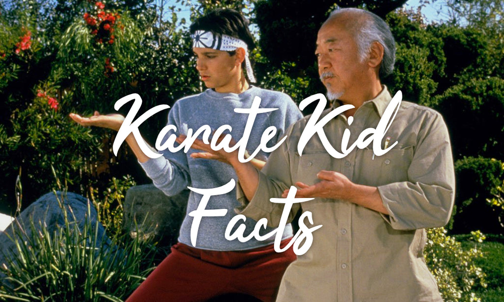 26 Facts about The Karate Kid That You Probably Don't Know