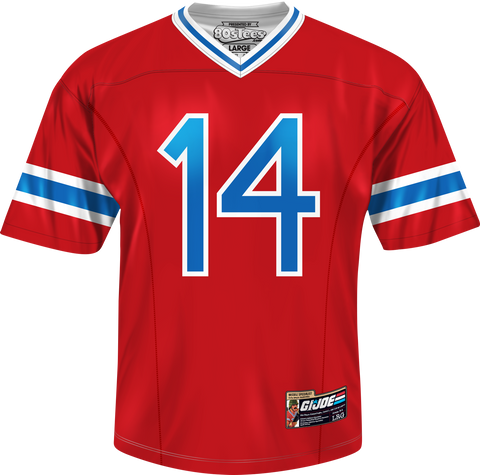 Geeky Football Jerseys
