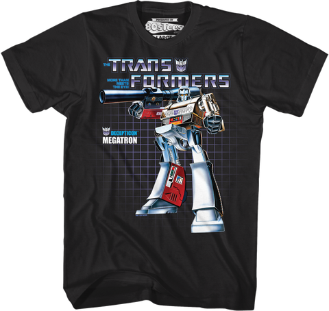 Megatron Shirts