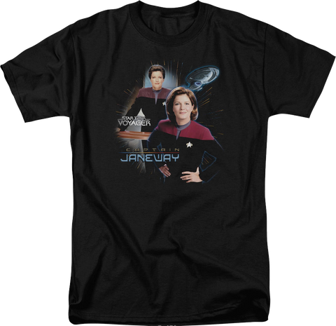 Star Trek Voyager Shirts