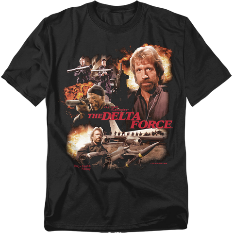 Delta Force T-Shirts