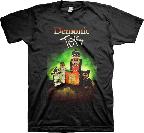 Demonic Toys