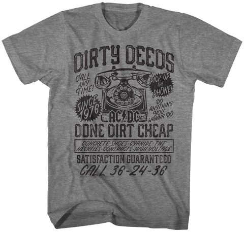 80s Music T-Shirts