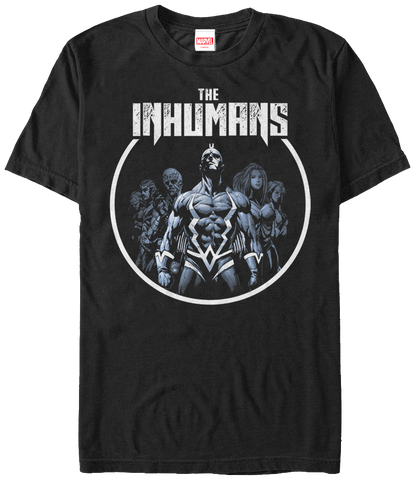 Black Bolt T-Shirts