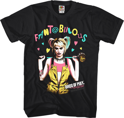 Birds Of Prey Shirts
