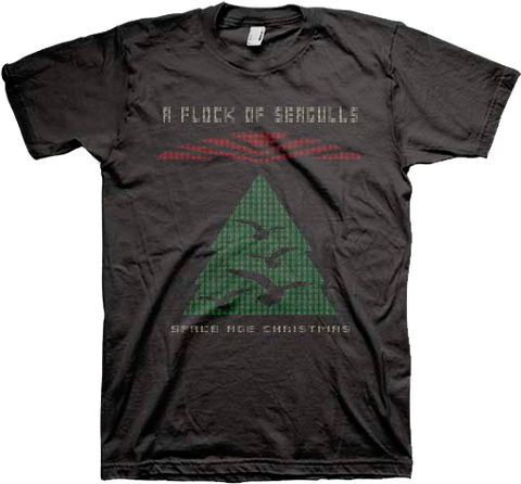 A Flock Of Seagulls Shirts