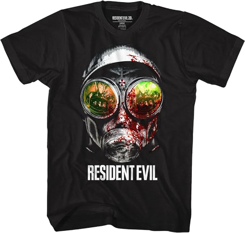 Resident Evil T-Shirts