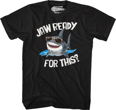 Shark Week Shirts