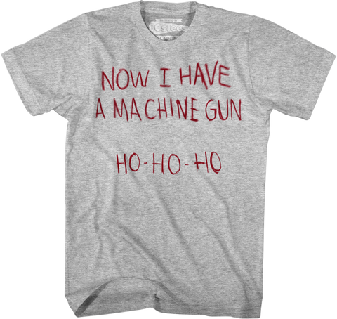 Die Hard T-Shirts