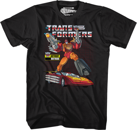 Hot Rod Shirts