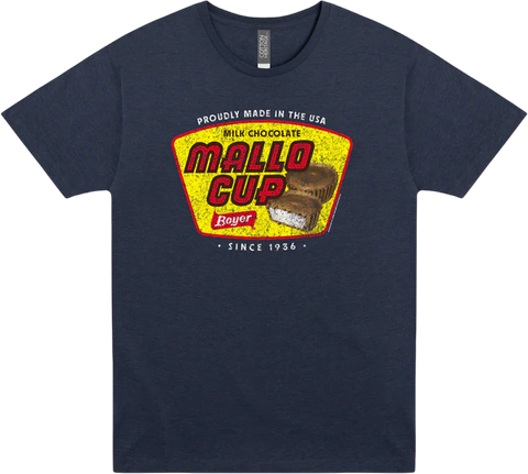 Mallo Cup Boyer Candy Company Shirts