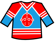 Geeky Hockey Jerseys