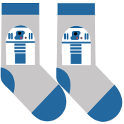 Geeky Socks