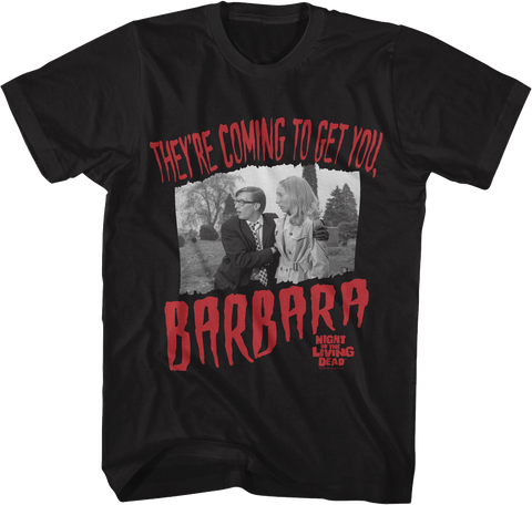 George A Romero T-Shirts