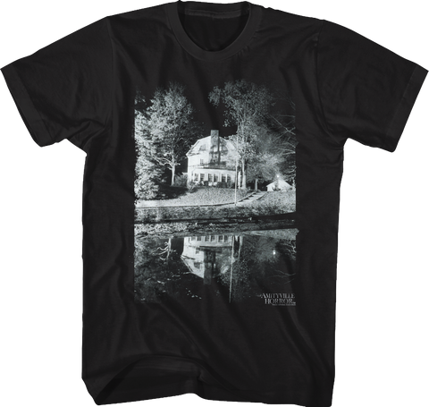 Amityville Horror T-Shirts