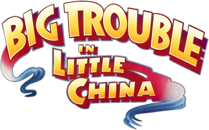 Big Trouble in Little China Shirts